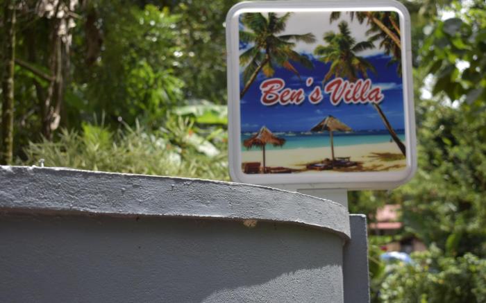 Ben's Villa Kannur !