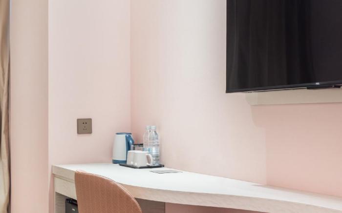 Hanting Hotel Beijing Beiqing Road Zhongguancun Environmental Protection Park