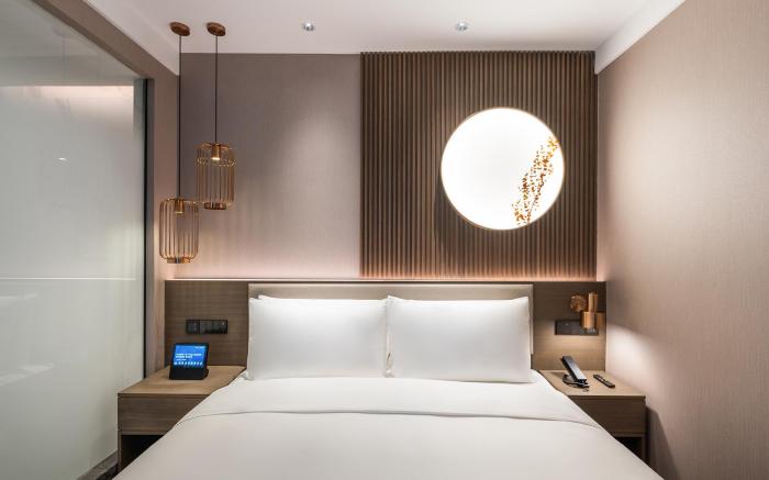 Crystal Orange Hotel Shanghai Lujiazui Expo Center