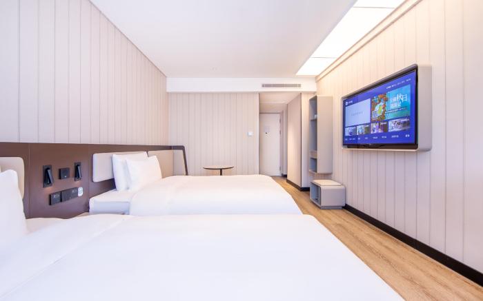 Hanting Hotel Zhengzhou Future Road Manhattan