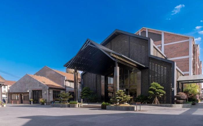 Shanghai Linyin Art Hotel-Free shuttle bus to Pudong Airport and Disneyland