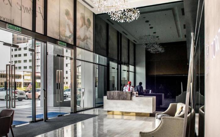 Imperio Residences Home Stay