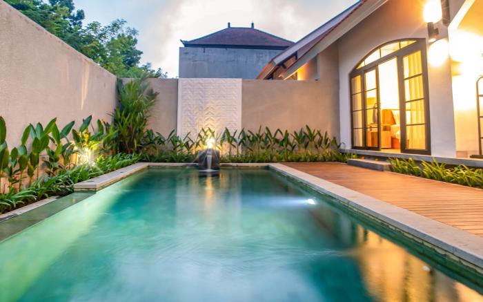 Singgah Ubud Private Villas