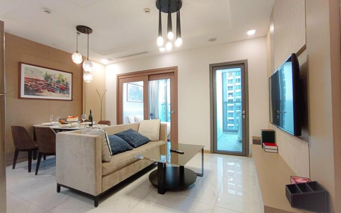 Landmark 81_ Căn hộ sang trọng 1 Phòng Ngủ