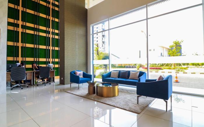 TreePark City Residence Tangerang by ABHome