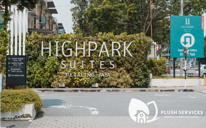 HighPark Suites @ Kelana Jaya