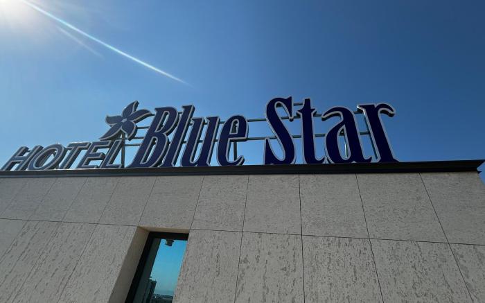 BLUE STAR LUXURY HOTEL