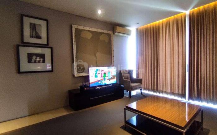 Apartment 3BR at Sumatra36 Surabaya By Travelio