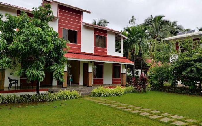Chaitraban Cottage Alibaug 