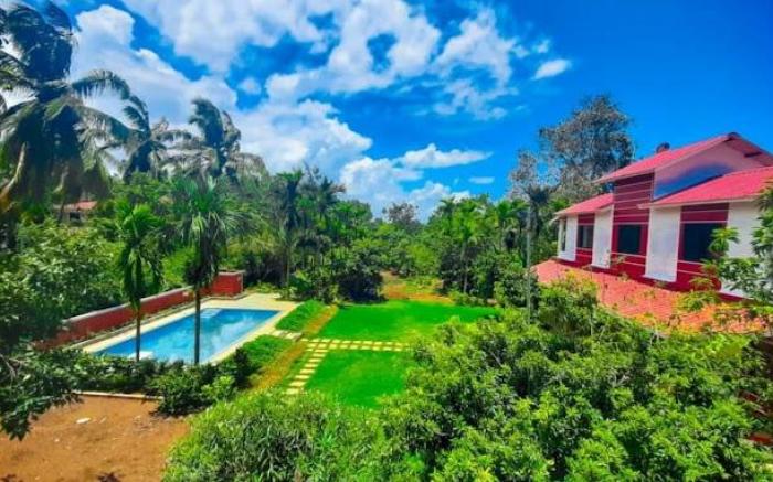 Chaitraban Cottage Alibaug 