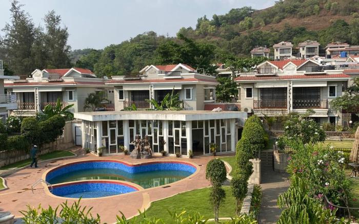 Saltbox House - Villa Lonavala