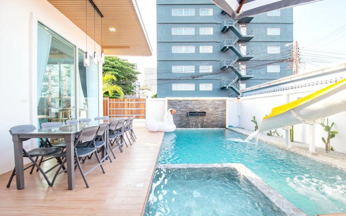 One point poolvilla