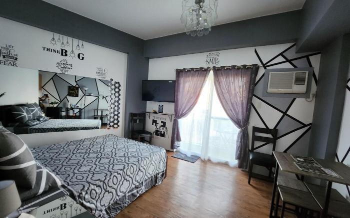 Azur Suites A125 Amani 5 min Airport, Netflix,Cozy