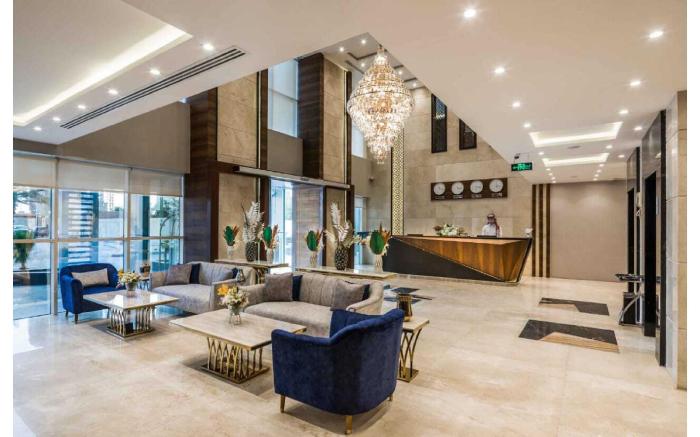 Myrtle Hotel - Al Sahafa