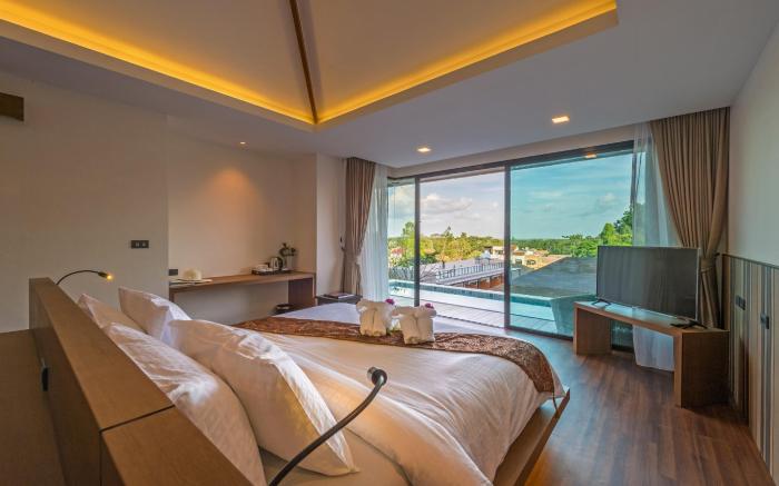 Chermantra Aonang Resort & Pool Suite