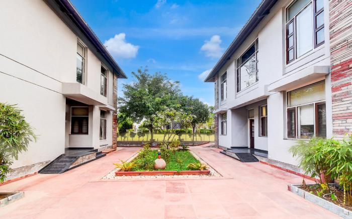Palette - Jisaa Eco Resort