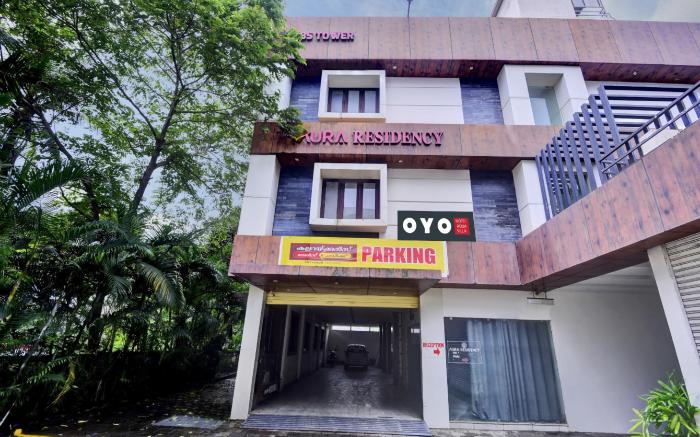Hotel O AURA RESIDENCY