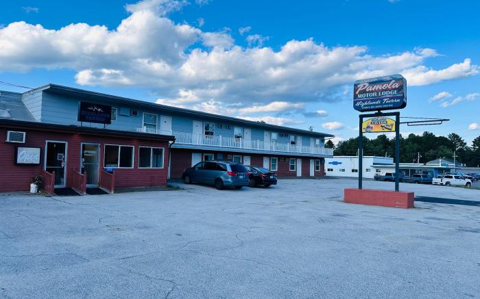 Pamola Motor Lodge