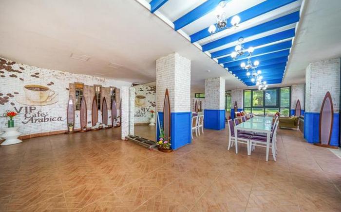 Yesan Deoksan Baekje Hotel