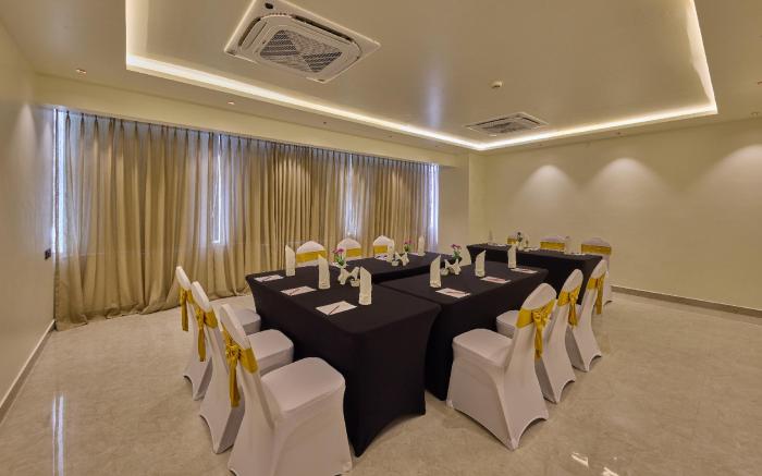 Grand Continent Mysore A Sarovar Portico Affiliate Hotel
