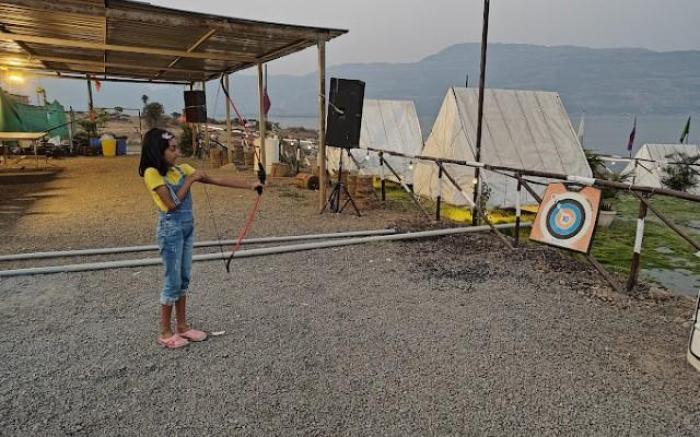 Malshej - Lake - Camping Malshej Ghat