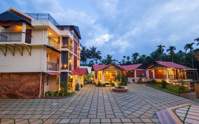 Nieve Resort by Z Vacations
