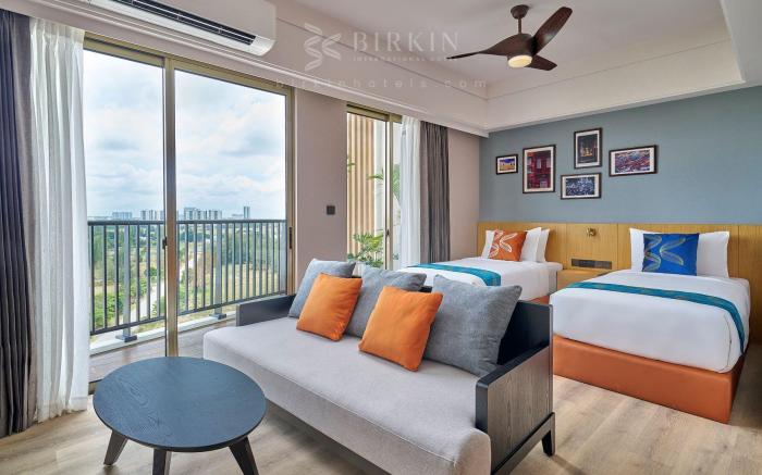 Birkin International Hotel