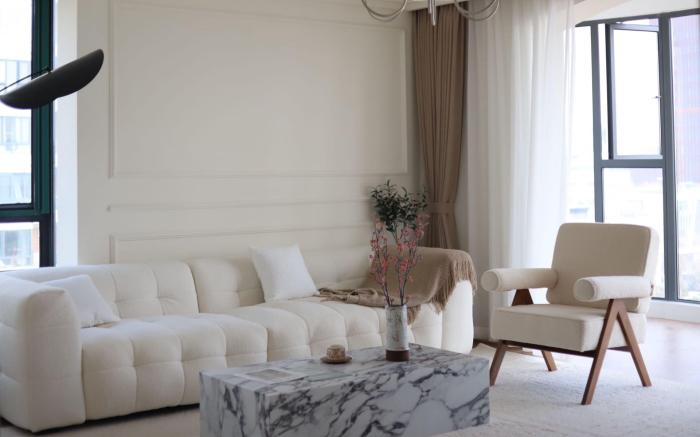 Shanghai BNB_北外滩豪华江景大三房