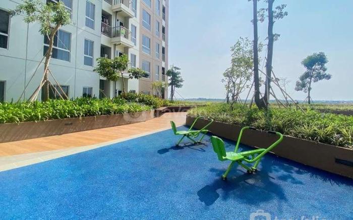 BrandCozy Studio Tokyo Riverside PIK 2 By Travelio