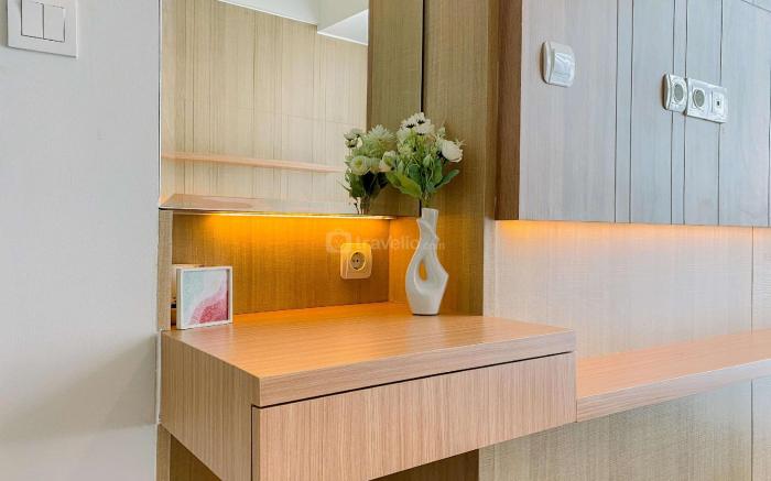 Comfort Nice 2BR Casa Grande Residence By Travelio
