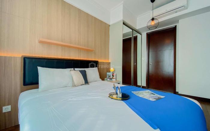 Comfort Nice 2BR Casa Grande Residence By Travelio