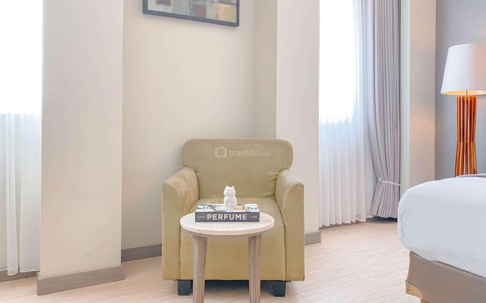 Enjoy Studio Grand Palace Kemayoran By Travelio