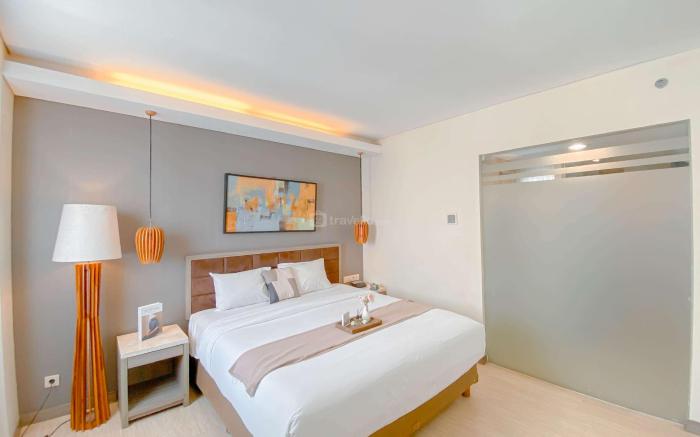 Enjoy Studio Grand Palace Kemayoran By Travelio