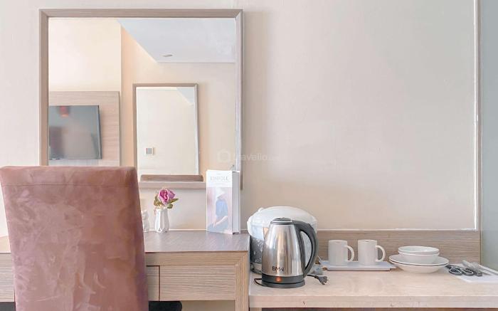 Good Studio Apt Grand Palace Kemayoran By Travelio