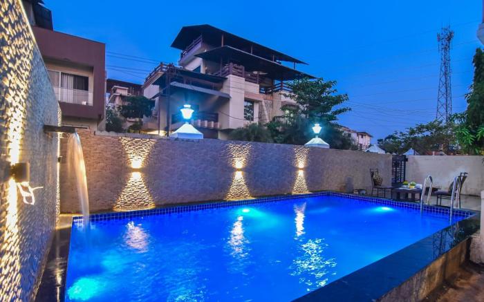 Canvas villa Lonavala 