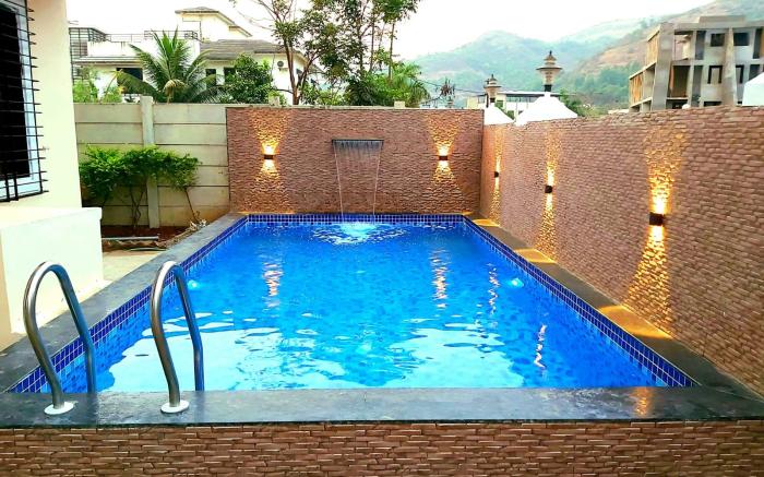 Canvas villa Lonavala 