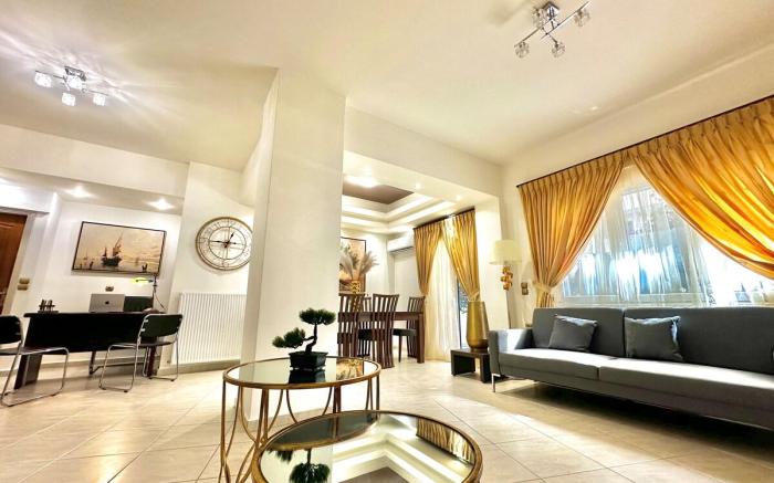 Oasis Urban Apartment w/ Private Patio | Brand New