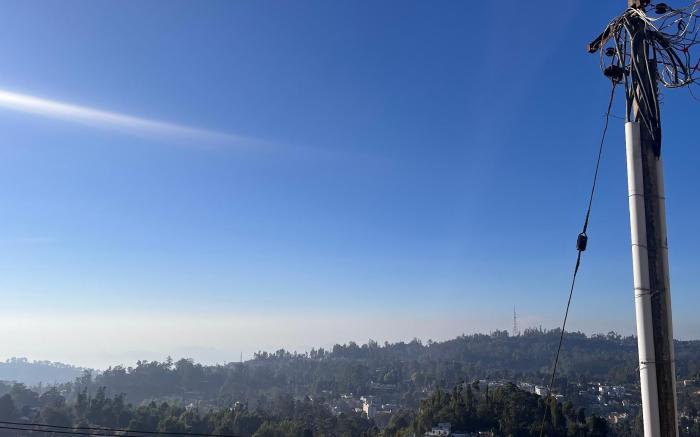 Misty Mountain Kodaikanal 