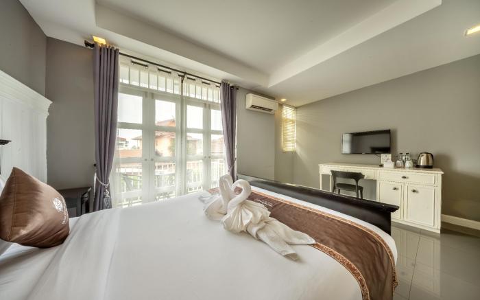 WUA LAI Boutique Hotel Chiang Mai