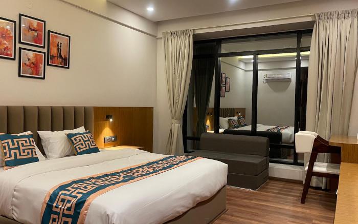 Hotel Aashraya 
