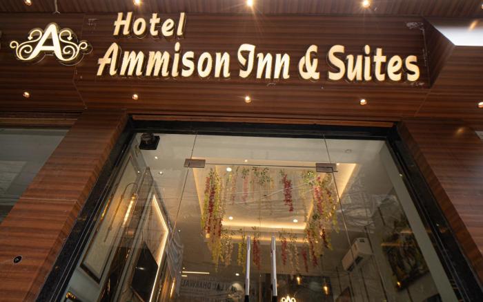 Hotel Ammison Inn & Suites