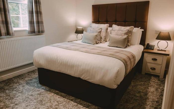 Nant Ddu Lodge Hotel & Spa