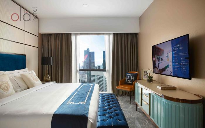 OLA at Platinum Suites KLCC Twin Towers Kuala Lumpur City Centre