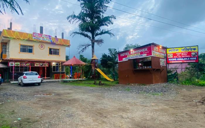 Hotel Abhishek Mulshi Pune 