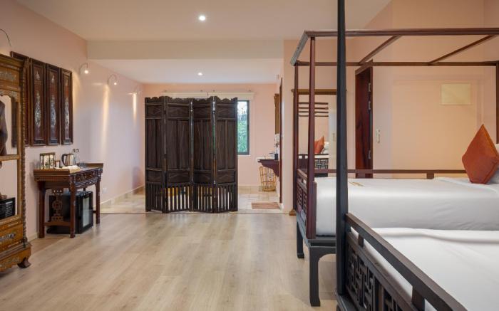 Komsan Kampot Resort