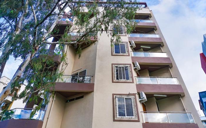 FabHotel Falcon Executive - Nr. Balewadi Stadium