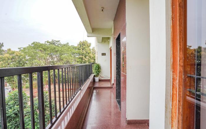 FabHotel Willow Tree - Nr.Jakkur aerodrome road