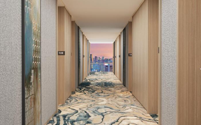 Oakwood Hotel & Apartments Grand Batam