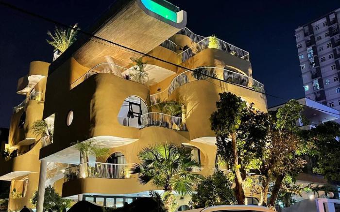 Saha Casa Boutique Hotel Da Nang