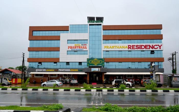 PRARTHANA RESIDENCY